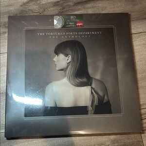 The Tortured Poets Department The Anthology Vinyl